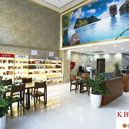 K Business 1 Hotel My Dinh 미딩 Hanoi Buitenkant foto