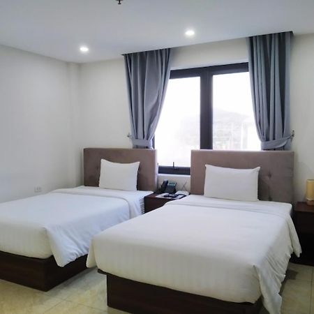 K Business 1 Hotel My Dinh 미딩 Hanoi Buitenkant foto