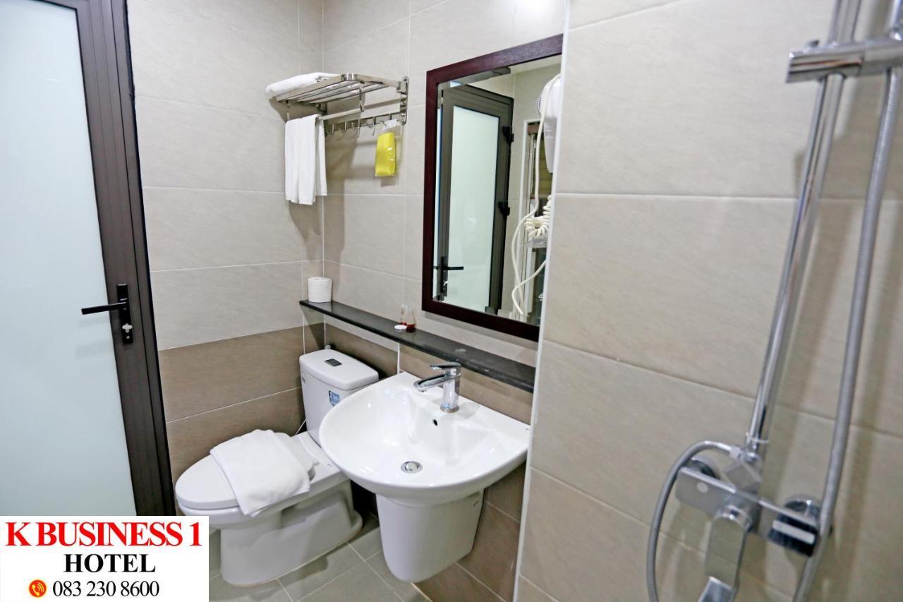 K Business 1 Hotel My Dinh 미딩 Hanoi Buitenkant foto